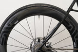 2024 59.5cm Pinarello Dogma X SRAM Red AXS ENVE 5.6 Carbon Disc Road Bike