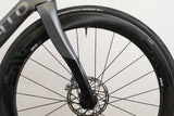 2024 59.5cm Pinarello Dogma X SRAM Red AXS ENVE 5.6 Carbon Disc Road Bike
