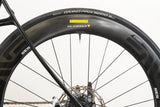2024 59.5cm Pinarello Dogma X SRAM Red AXS ENVE 5.6 Carbon Disc Road Bike