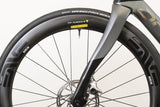 2024 59.5cm Pinarello Dogma X SRAM Red AXS ENVE 5.6 Carbon Disc Road Bike