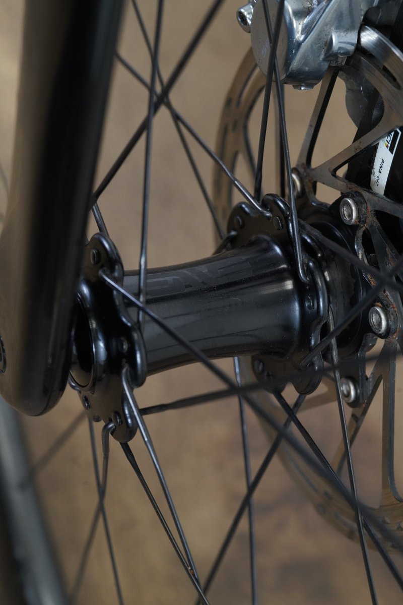 2024 59.5cm Pinarello Dogma X SRAM Red AXS ENVE 5.6 Carbon Disc Road Bike