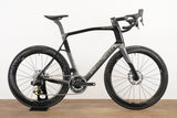 2024 59.5cm Pinarello Dogma X SRAM Red AXS ENVE 5.6 Carbon Disc Road Bike