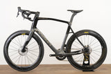 2024 59.5cm Pinarello Dogma X SRAM Red AXS ENVE 5.6 Carbon Disc Road Bike