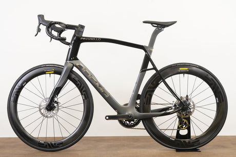 2024 59.5cm Pinarello Dogma X SRAM Red AXS ENVE 5.6 Carbon Disc Road Bike