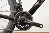 2024 L (Large) Canyon Endurace CFR Flash SRAM Force AXS Reserve Carbon Disc Bike