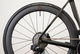 2024 L (Large) Canyon Endurace CFR Flash SRAM Force AXS Reserve Carbon Disc Bike