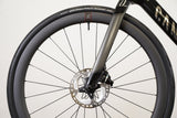2024 L (Large) Canyon Endurace CFR Flash SRAM Force AXS Reserve Carbon Disc Bike