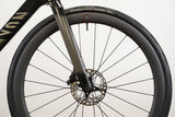 2024 L (Large) Canyon Endurace CFR Flash SRAM Force AXS Reserve Carbon Disc Bike