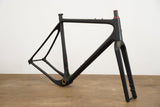 2024 L (Large) Open U.P. Carbon Disc Brake Gravel Frameset