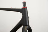 2024 L (Large) Open U.P. Carbon Disc Brake Gravel Frameset