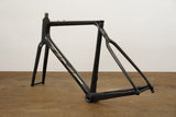 2024 L (Large) Time Alpe d'Huez 45 Carbon Disc Brake Road Frameset