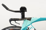 2024 M Bianchi Aquila Dura-Ace Ultegra Di2 12 Speed Carbon TT Triathlon Rim Bike