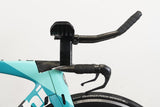 2024 M Bianchi Aquila Dura-Ace Ultegra Di2 12 Speed Carbon TT Triathlon Rim Bike