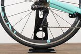 2024 M Bianchi Aquila Dura-Ace Ultegra Di2 12 Speed Carbon TT Triathlon Rim Bike
