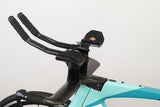 2024 M Bianchi Aquila Dura-Ace Ultegra Di2 12 Speed Carbon TT Triathlon Rim Bike
