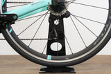 2024 M Bianchi Aquila Dura-Ace Ultegra Di2 12 Speed Carbon TT Triathlon Rim Bike
