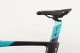 2024 M Bianchi Aquila Dura-Ace Ultegra Di2 12 Speed Carbon TT Triathlon Rim Bike