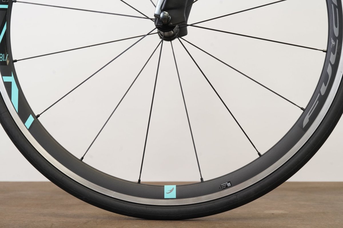 2024 M Bianchi Aquila Dura-Ace Ultegra Di2 12 Speed Carbon TT Triathlon Rim Bike