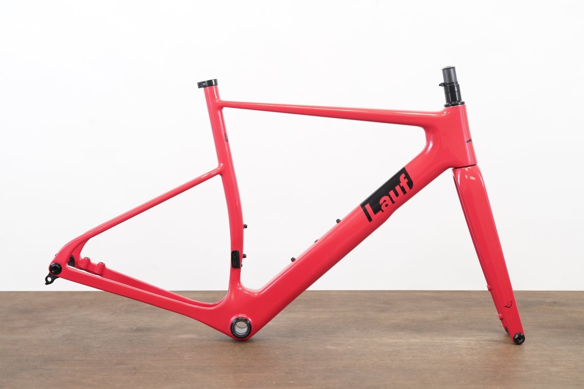 2024 S (Small) Lauf Uthald UDH Carbon Disc Brake Road Frameset