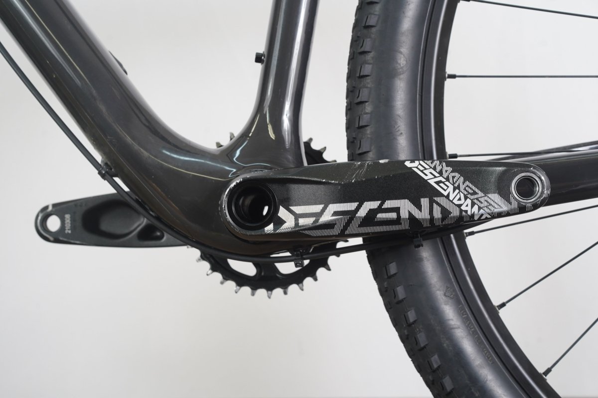 2024 XL 29" Niner Air 9 RDO SRAM GX AXS Electronic 12 Speed Carbon MTB XC Bike