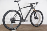 2024 XL 29" Niner Air 9 RDO SRAM GX AXS Electronic 12 Speed Carbon MTB XC Bike