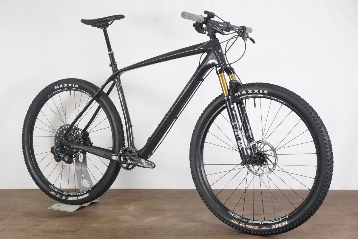 2024 XL 29" Niner Air 9 RDO SRAM GX AXS Electronic 12 Speed Carbon MTB XC Bike