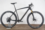 2024 XL 29" Niner Air 9 RDO SRAM GX AXS Electronic 12 Speed Carbon MTB XC Bike