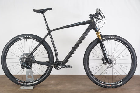 2024 XL 29" Niner Air 9 RDO SRAM GX AXS Electronic 12 Speed Carbon MTB XC Bike