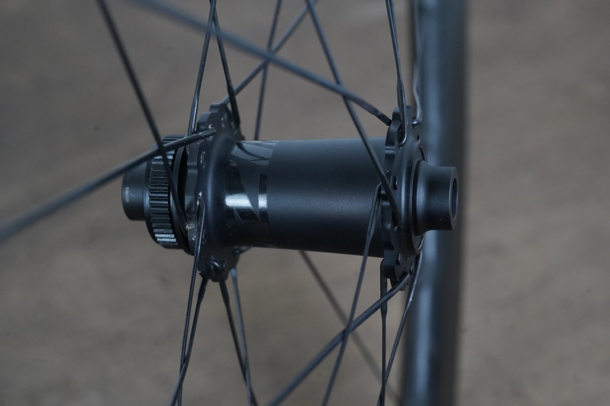 2024 Zipp 454 NSW ZR1 Carbon Tubeless Clincher Disc Brake Wheelset XDR 12 speed