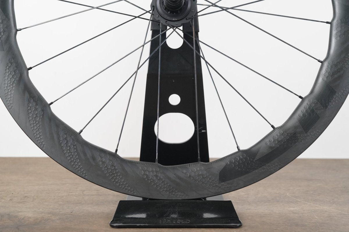 2024 Zipp 454 NSW ZR1 Carbon Tubeless Clincher Disc Brake Wheelset XDR 12 speed