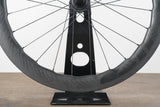 2024 Zipp 454 NSW ZR1 Carbon Tubeless Clincher Disc Brake Wheelset XDR 12 speed