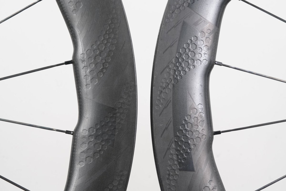 2024 Zipp 454 NSW ZR1 Carbon Tubeless Clincher Disc Brake Wheelset XDR 12 speed