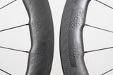 2024 Zipp 454 NSW ZR1 Carbon Tubeless Clincher Disc Brake Wheelset XDR 12 speed
