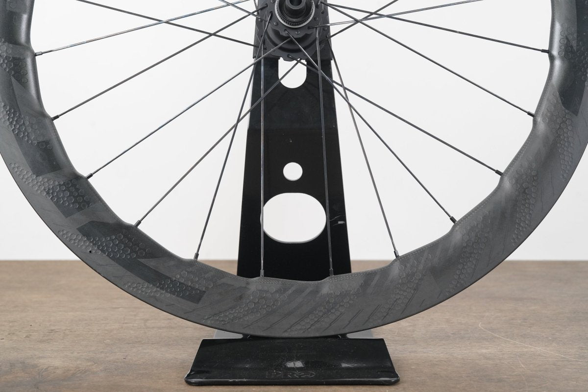 2024 Zipp 454 NSW ZR1 Carbon Tubeless Clincher Disc Brake Wheelset XDR 12 speed