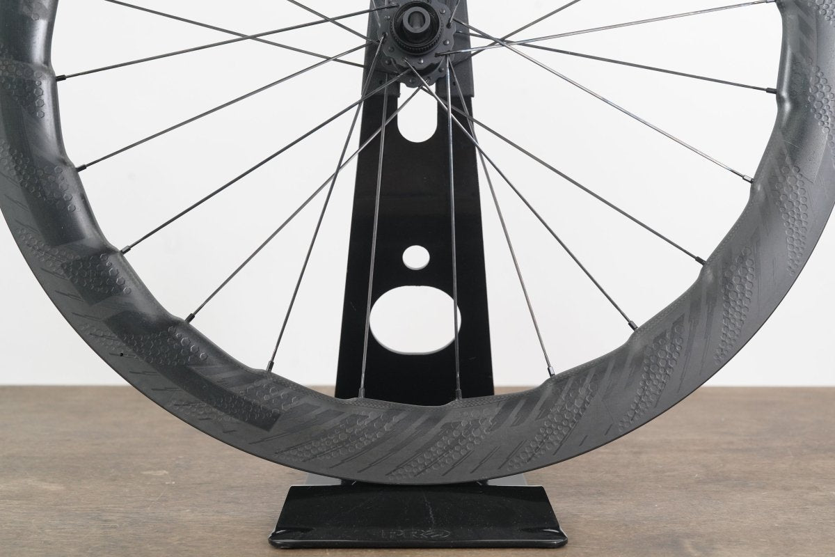 2024 Zipp 454 NSW ZR1 Carbon Tubeless Clincher Disc Brake Wheelset XDR 12 speed