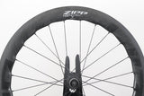 2024 Zipp 454 NSW ZR1 Carbon Tubeless Clincher Disc Brake Wheelset XDR 12 speed