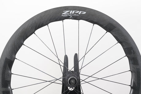 2024 Zipp 454 NSW ZR1 Carbon Tubeless Clincher Disc Brake Wheelset XDR 12 speed