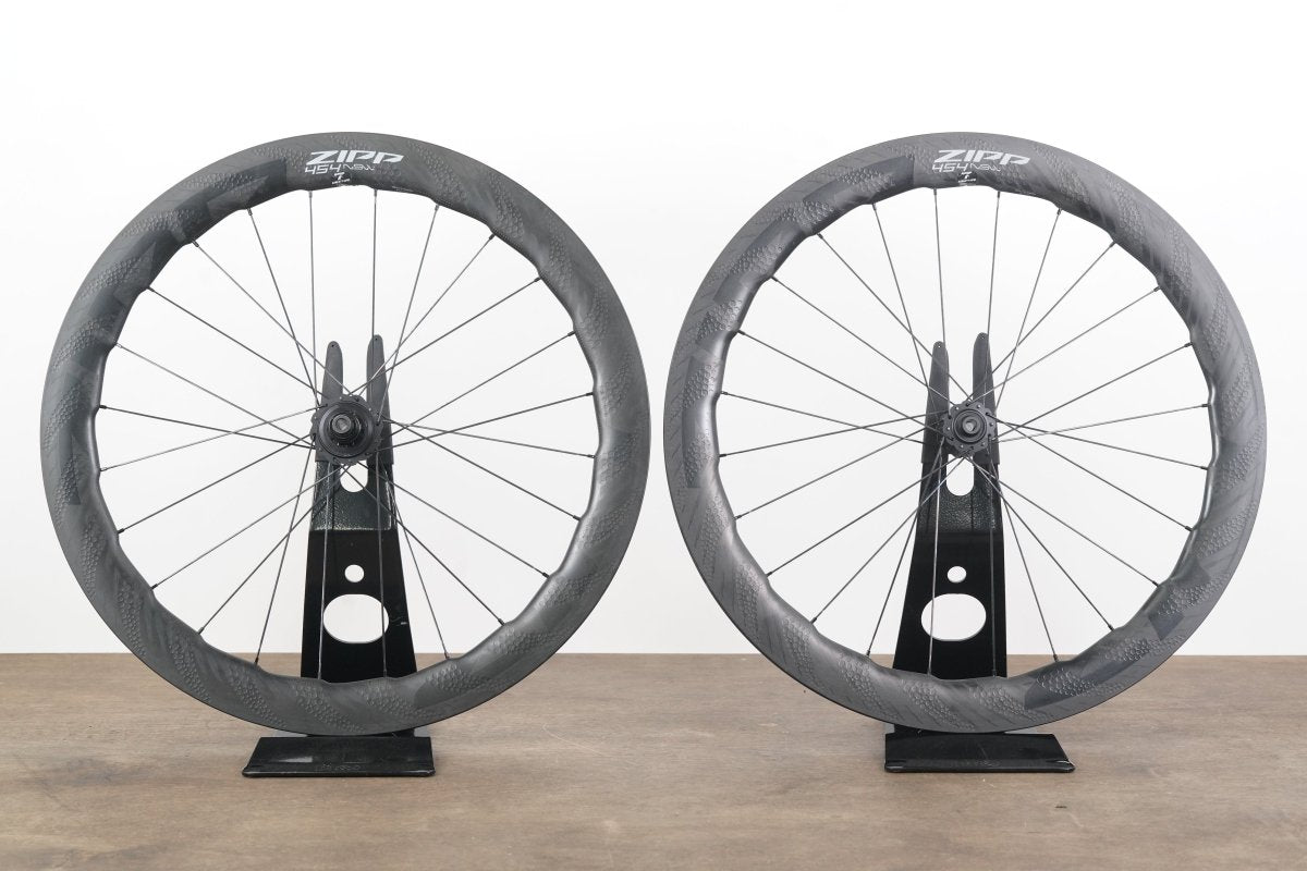 2024 Zipp 454 NSW ZR1 Carbon Tubeless Clincher Disc Brake Wheelset XDR 12 speed