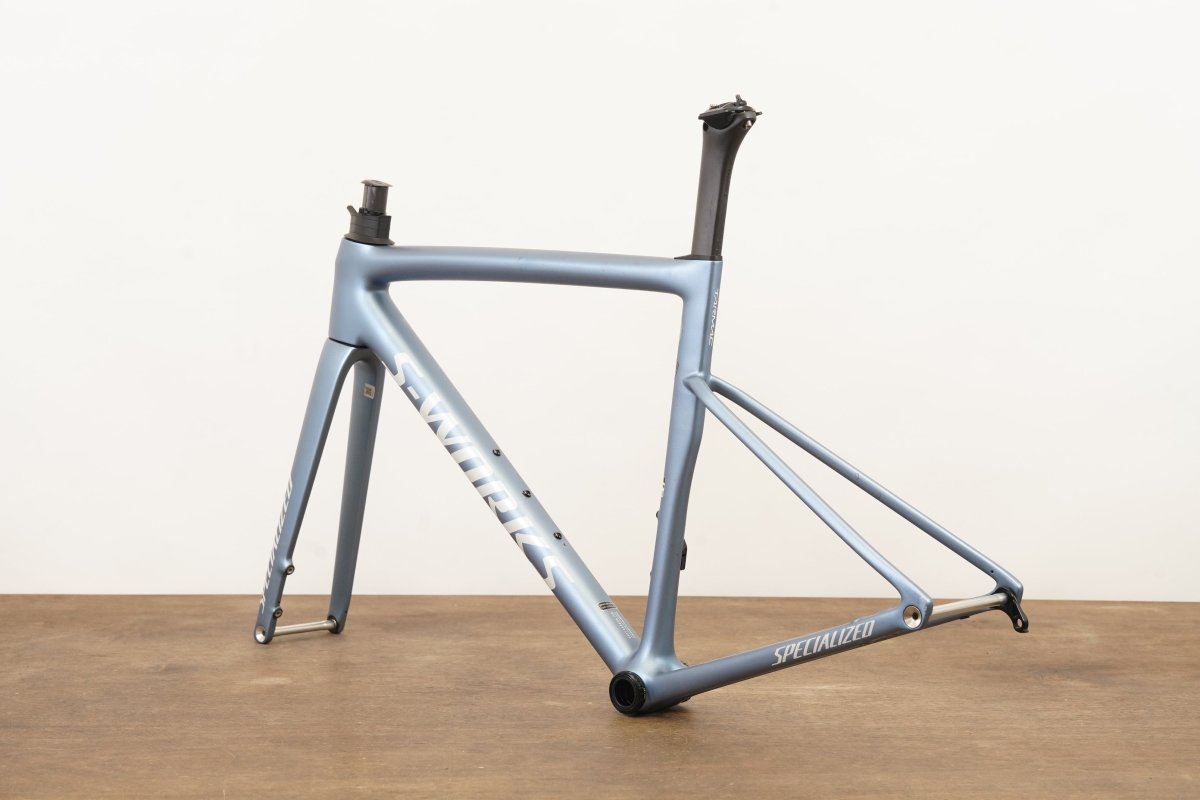 2025 52cm Specialized S-WORKS Tarmac SL8 LTD Carbon Disc Brake Frameset #094