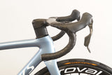 2025 52cm Specialized S-WORKS Tarmac SL8 Red AXS E1 Roval CLX III Carbon Bike
