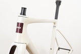2025 54cm ENVE Melee Slipstream Silver Carbon Disc Brake Aero Road Frameset