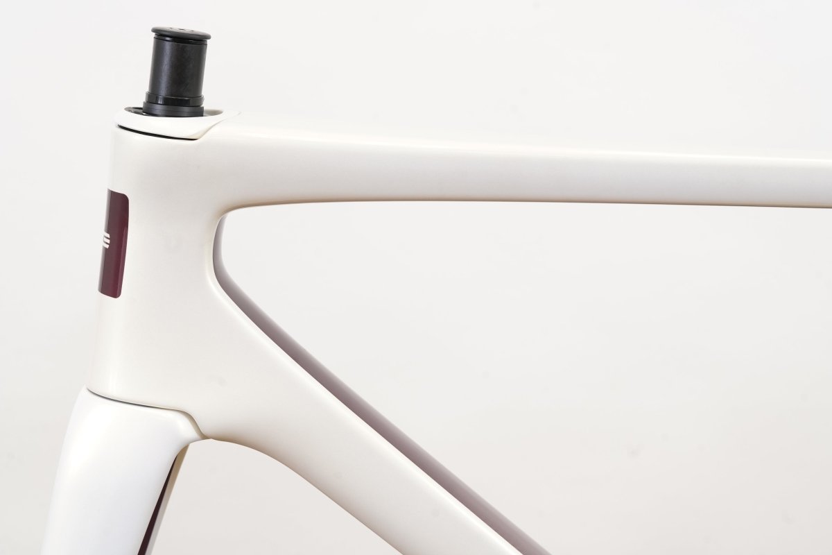 2025 54cm ENVE Melee Slipstream Silver Carbon Disc Brake Aero Road Frameset