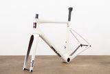2025 54cm ENVE Melee Slipstream Silver Carbon Disc Brake Aero Road Frameset