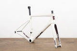2025 54cm ENVE Melee Slipstream Silver Carbon Disc Brake Aero Road Frameset