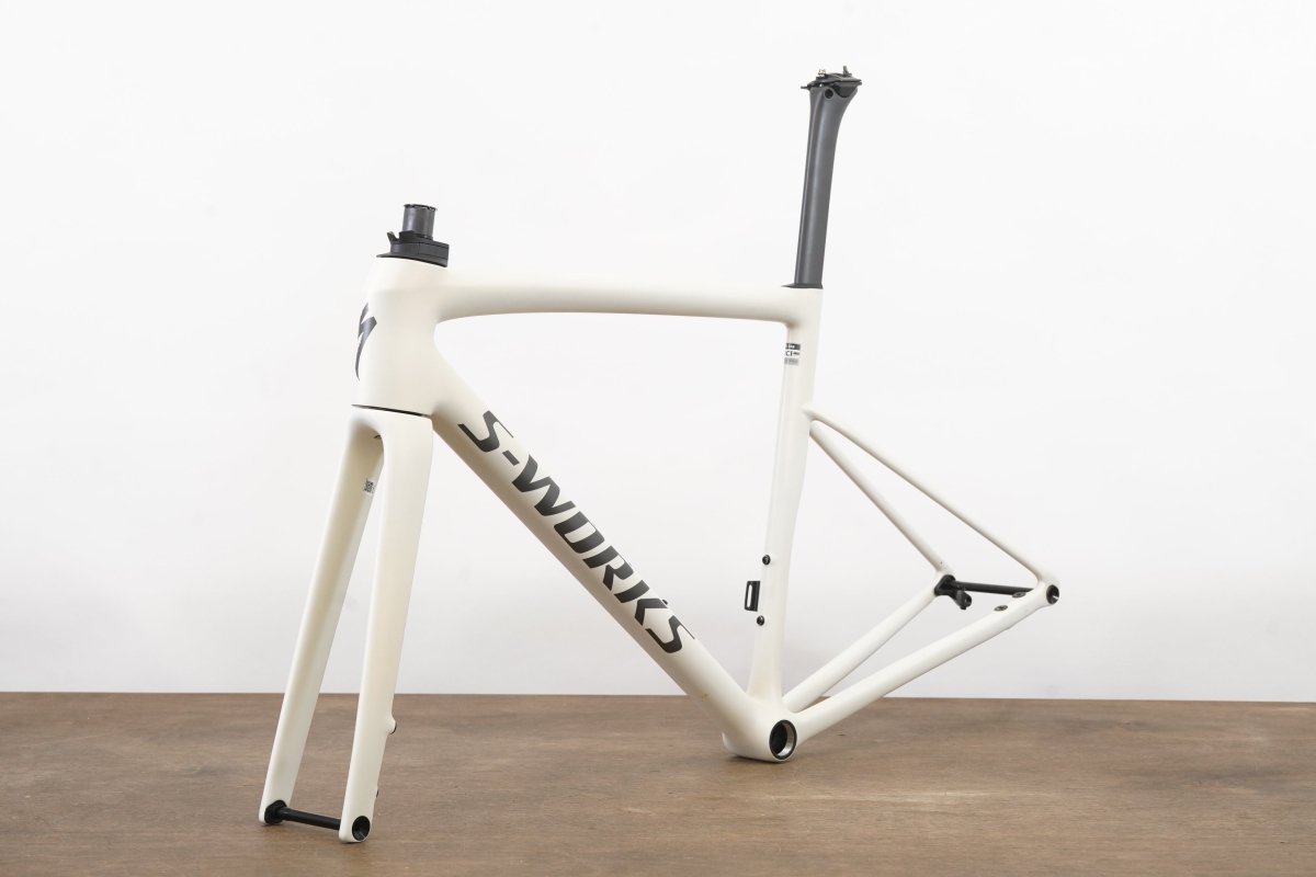 2025 54cm Specialized S-WORKS Tarmac SL8 Carbon Disc Brake Frameset