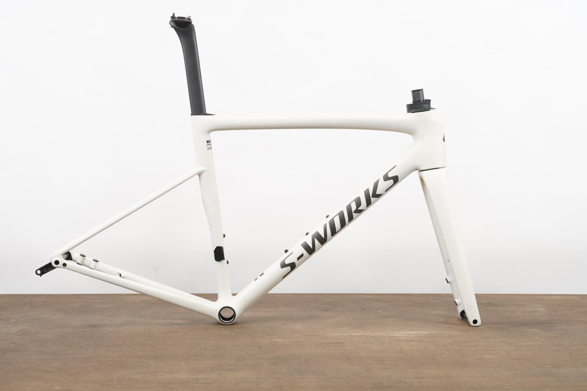 2025 54cm Specialized S-WORKS Tarmac SL8 Carbon Disc Brake Frameset