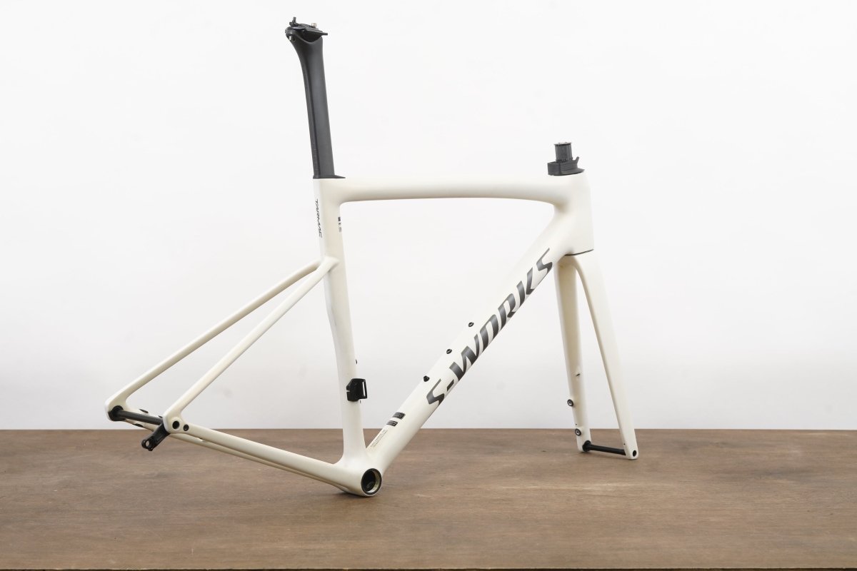 2025 54cm Specialized S-WORKS Tarmac SL8 Carbon Disc Brake Frameset