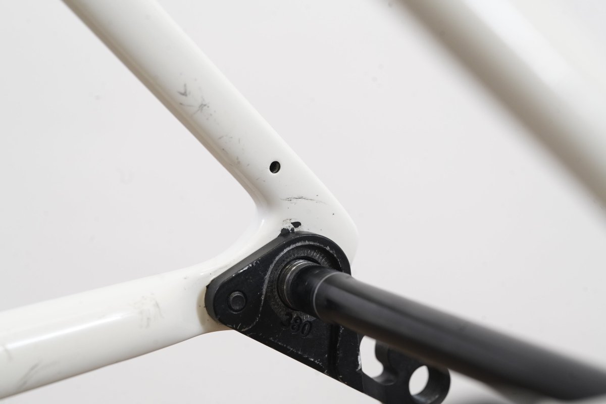 2025 54cm Specialized Tarmac Expert SL8 Carbon Disc Road Frameset