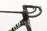 2025 56cm Factor Ostro VAM V2 2.0 Carbon Disc Brake Road Frameset + Cockpit