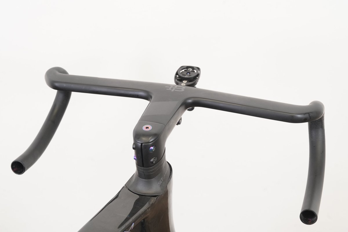 2025 56cm Factor Ostro VAM V2 2.0 Carbon Disc Brake Road Frameset + Cockpit